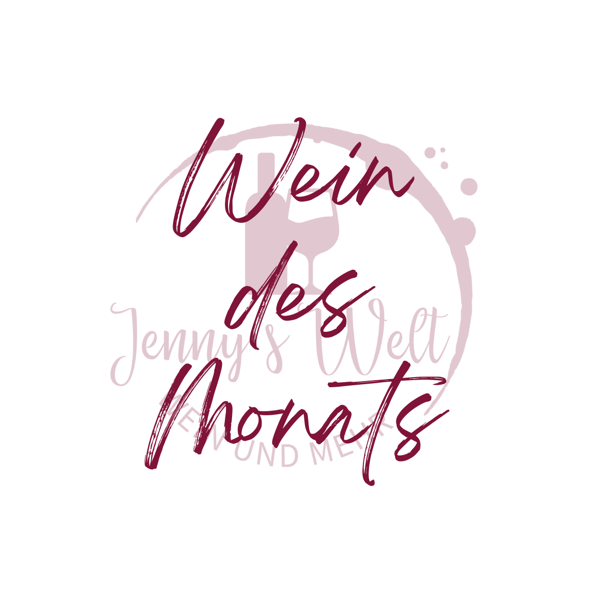 Wein des Monats
