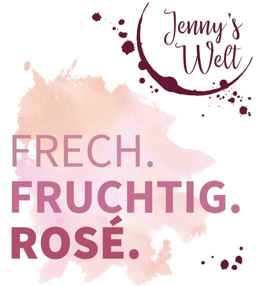 FRECH. FRUCHTIG. ROSÉ.