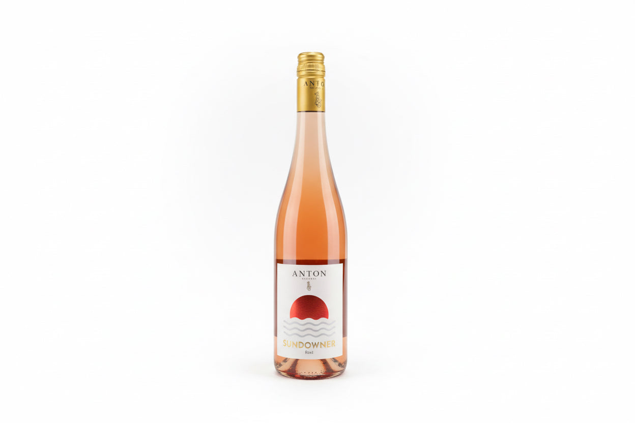 SUNDOWNER Rosé 0,75l - Weingut Anton