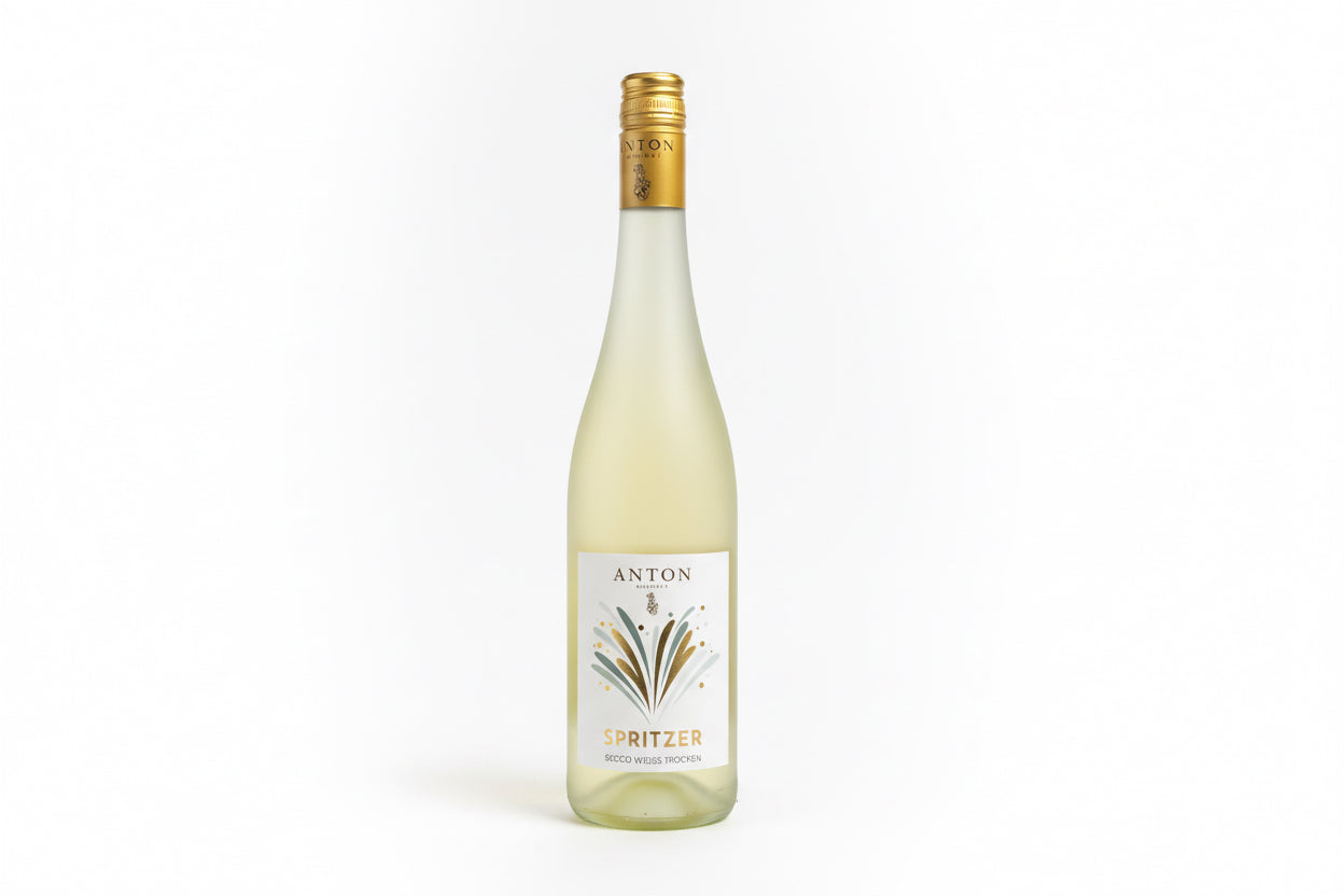SPRITZER weiss 0,75l - Weingut Anton