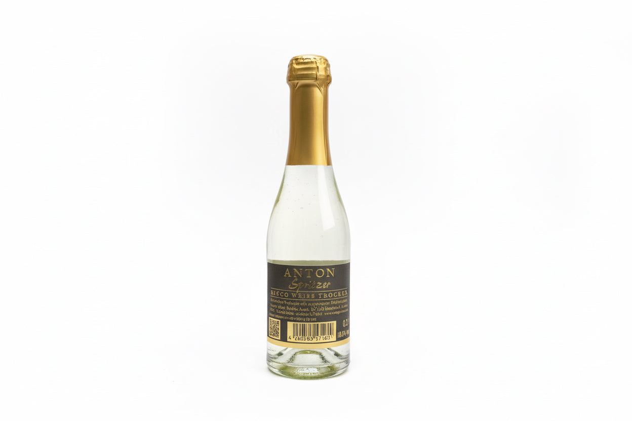 SPRITZER weiss 0,2l - Weingut Anton
