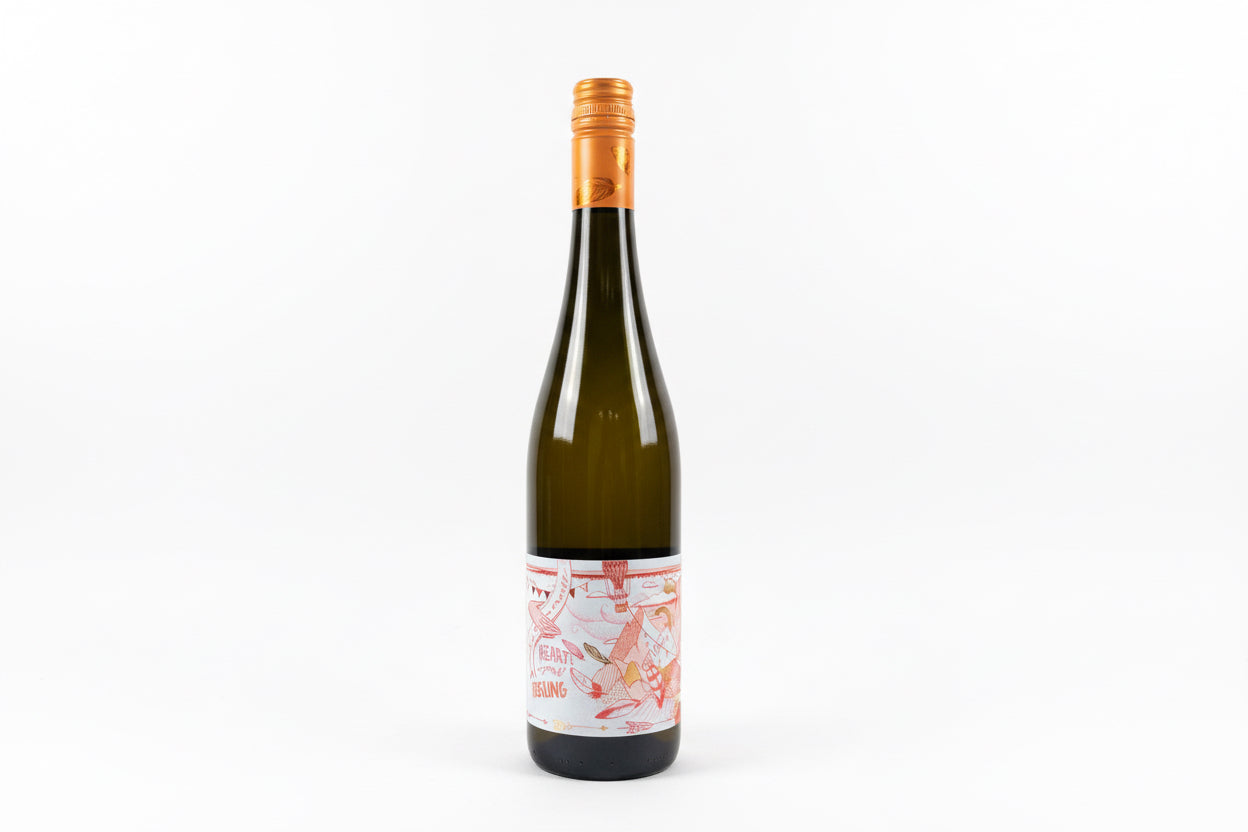 HEART & HOME Riesling 0,75l - Weinschwestern