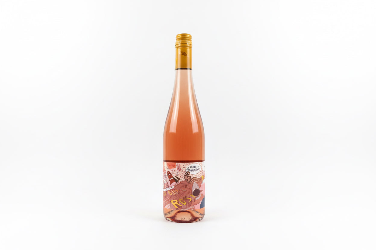 HURLYBURLY Rosé 0,75l - Weinschwestern