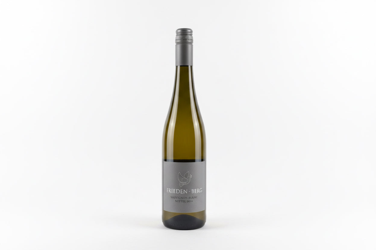 SAUVIGNON BLANC Nittel 0,75l - Weingut Frieden-Berg