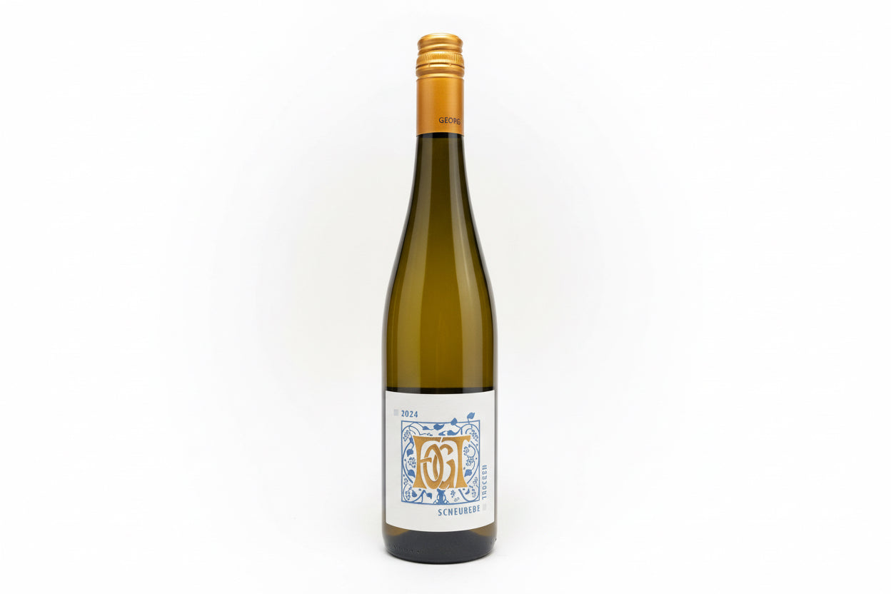 SCHEUREBE 0,75l - Weingut Fogt