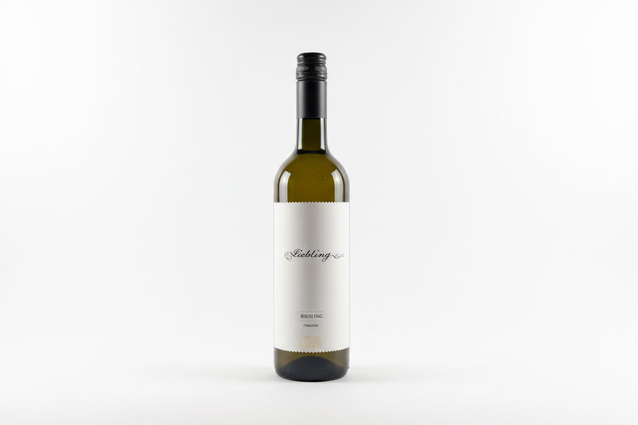 LIEBLING Riesling -Spätlese- 0,75l - Weingut Fürst