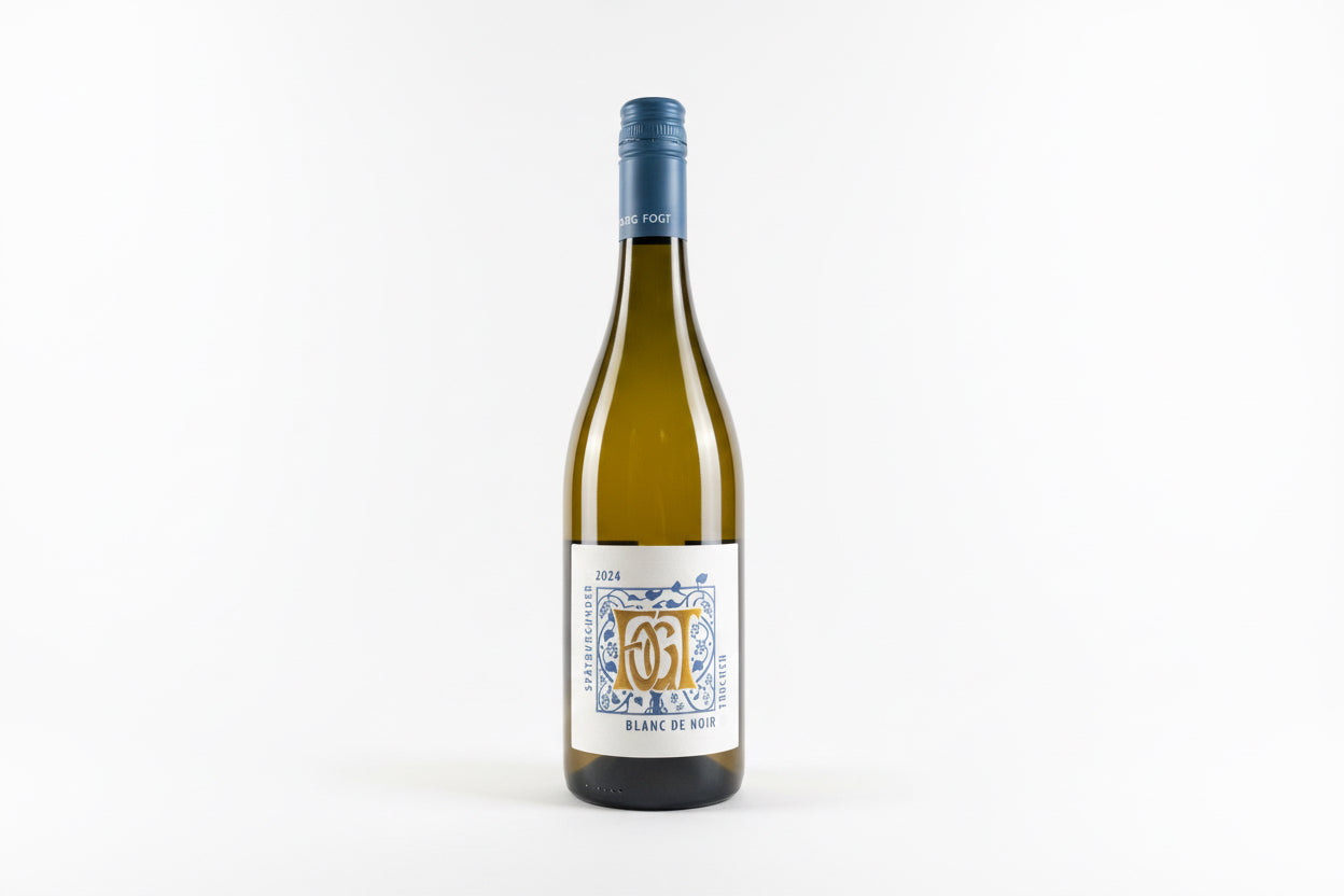 BLANC DE NOIR Spätburgunder 0,75l - Weingut Fogt
