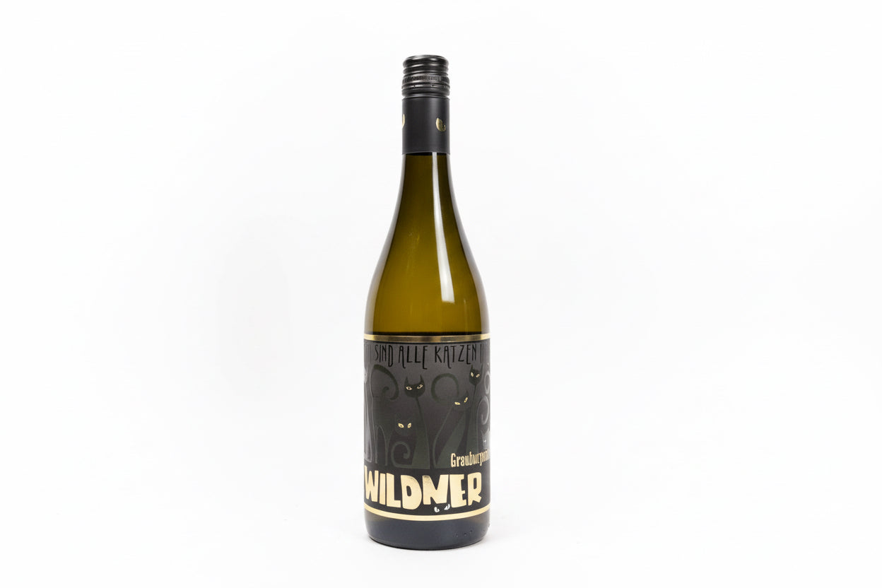 GRAUBURGUNDER 0,75l - Weingut Wildner