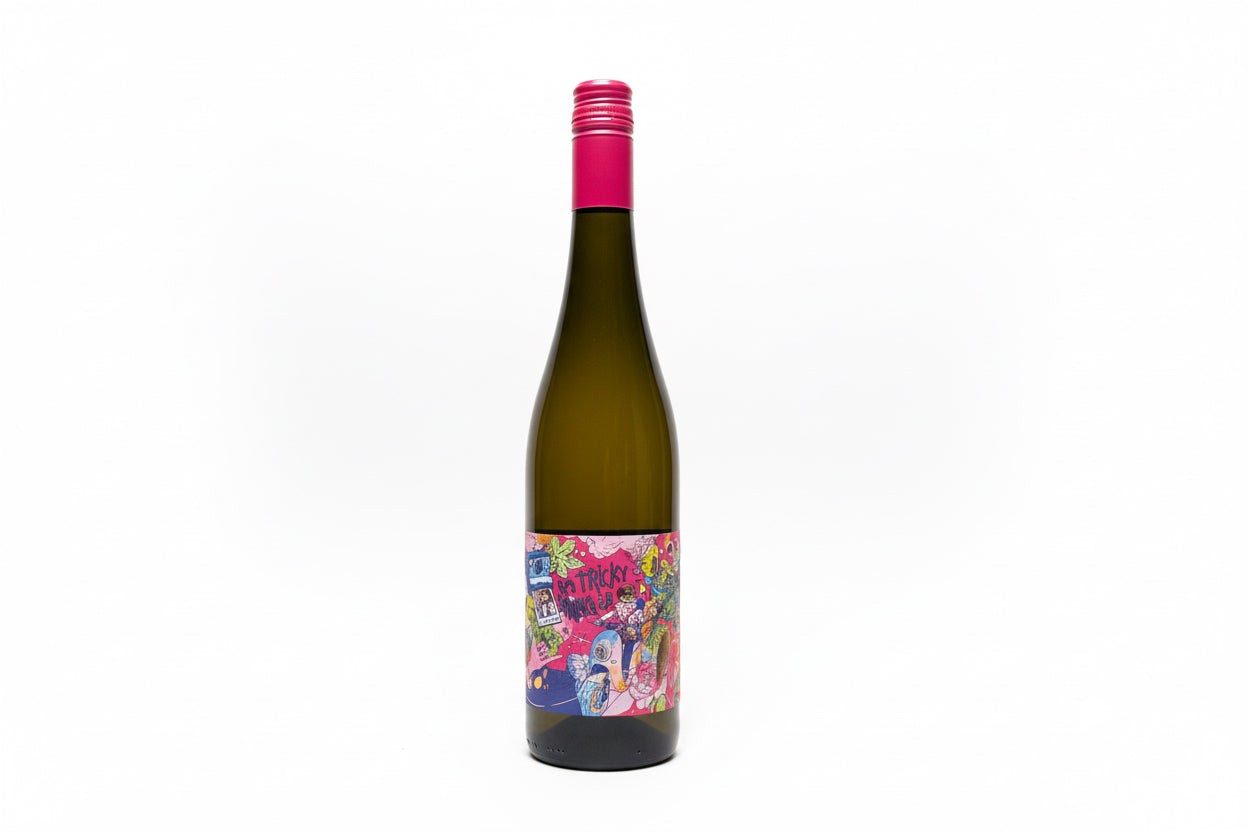 IT'S TRICKY IT'S DRINKY Cabernet Blanc-Weissburgunder 0,75l - Weinschwestern