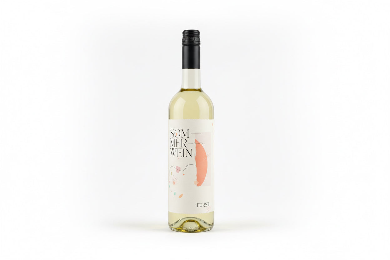 SOMMERWEIN 0,75l - Weingut Fürst
