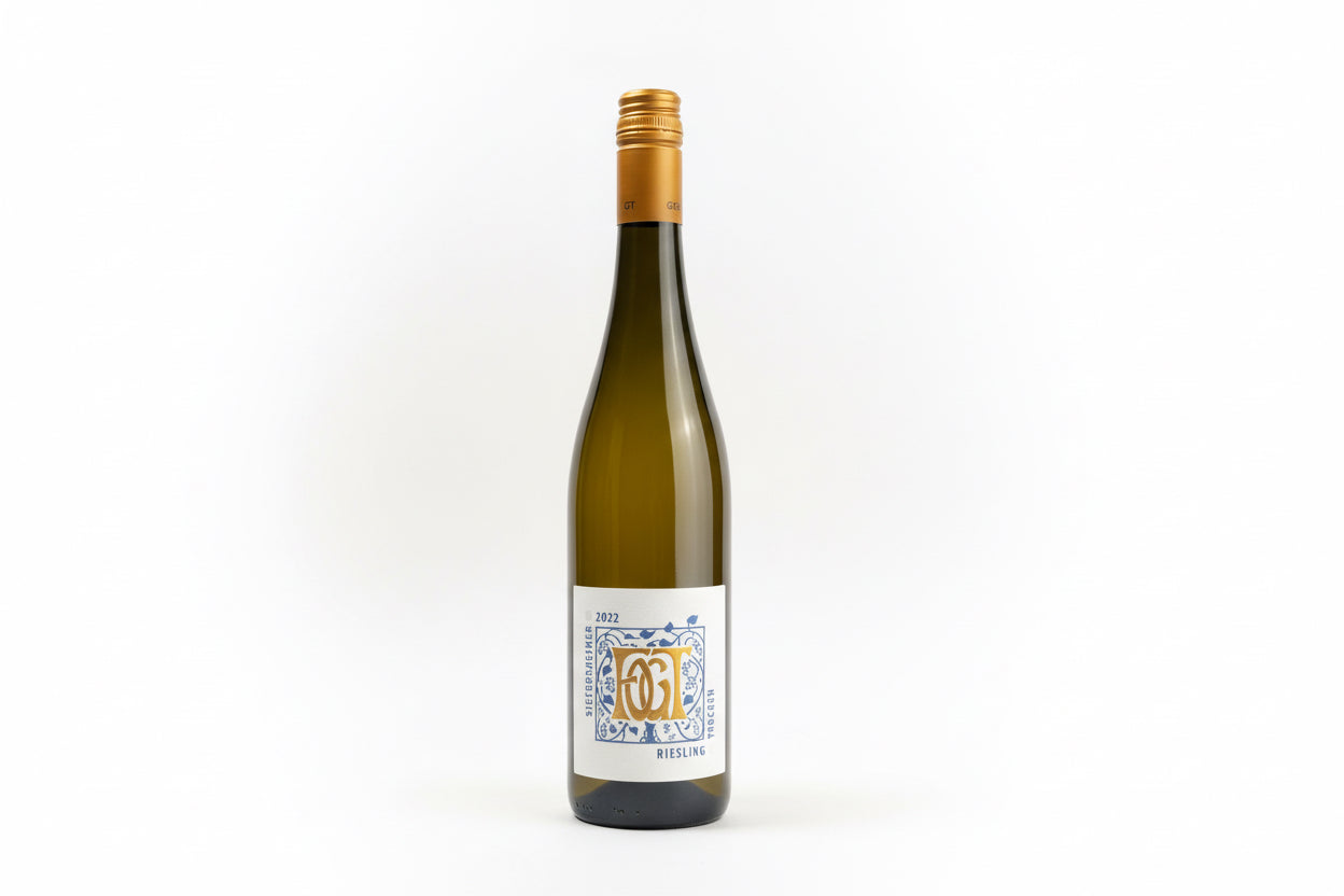 SIEFERSHEIMER Riesling 0,75l - Weingut Fogt