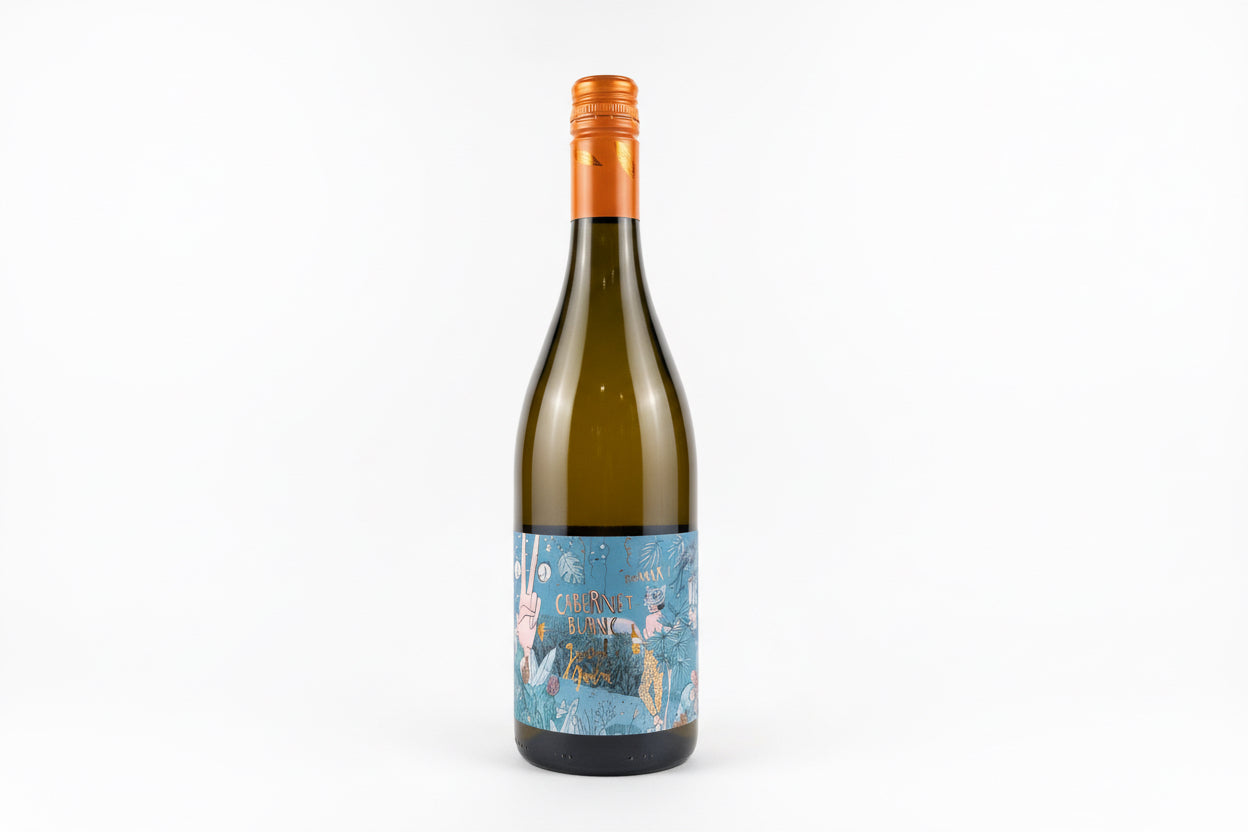 JUNGLE DRUM Cabernet Blanc 0,75l - Weinschwestern