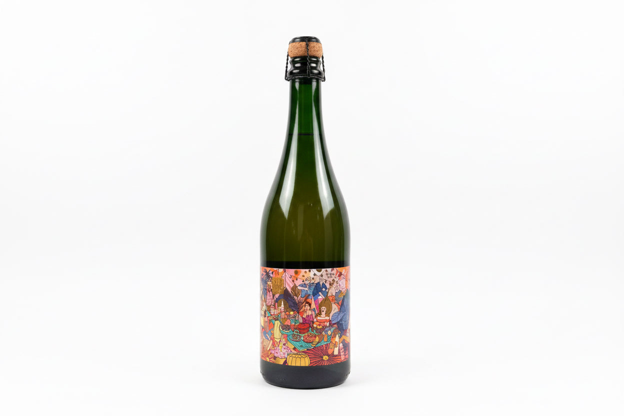 HOPPA SPARKLING -alkoholfrei- 0,75l - Weinschwestern