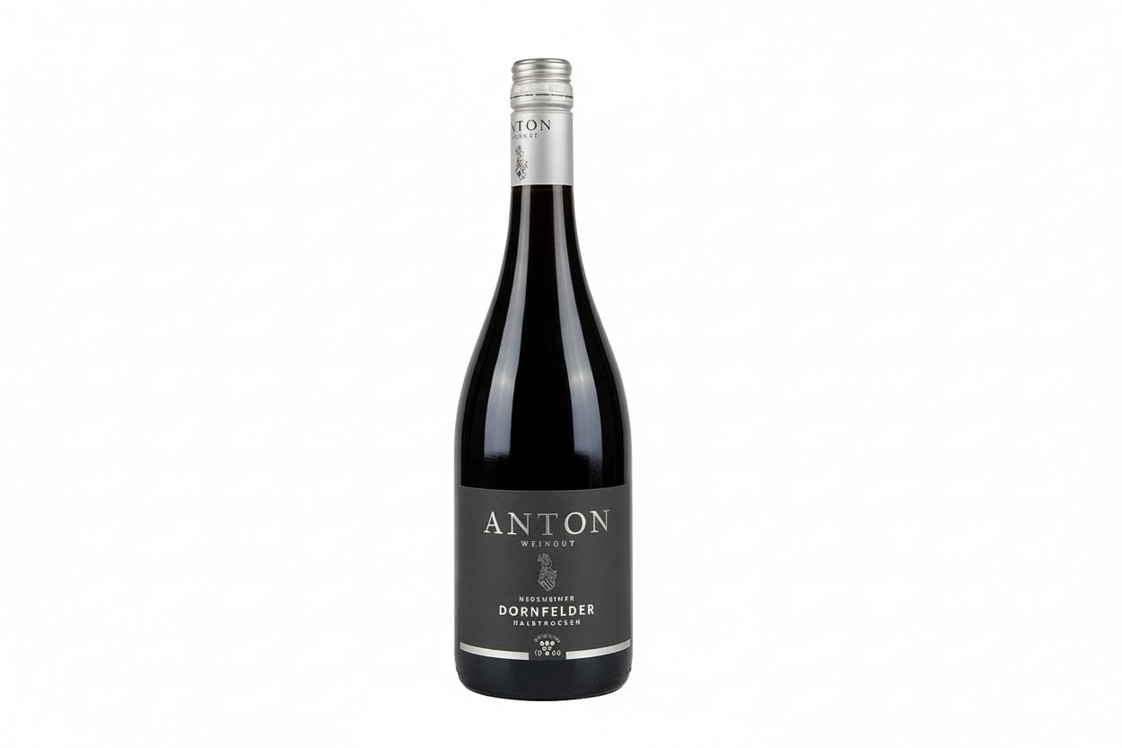 DORNFELDER halbtrocken 0,75l - Weingut Anton