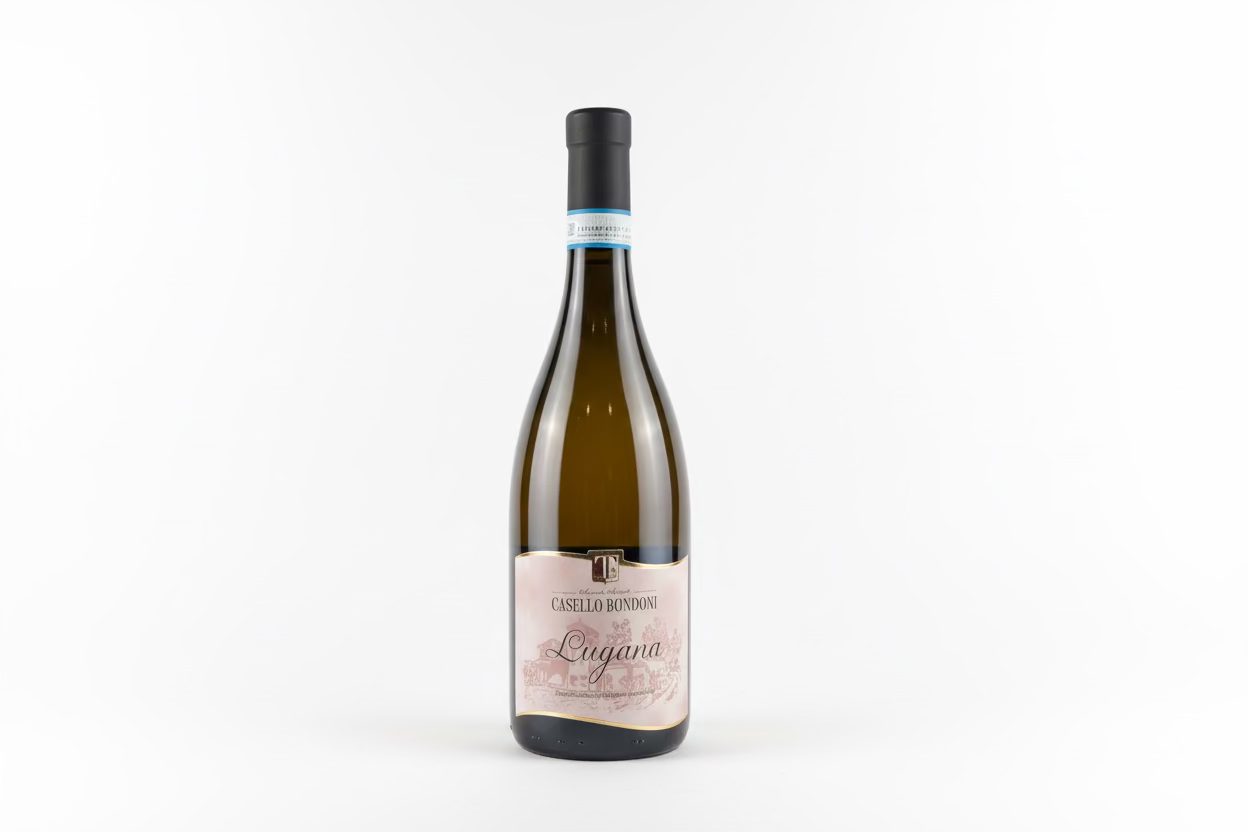 LUGANA 0,75l - Casello Bondoni