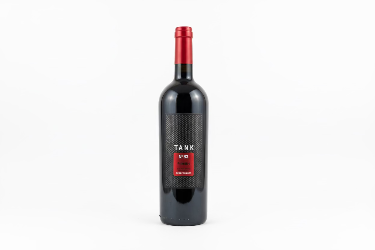 TANK 32 Primitivo Puglia 0,75l - Camivini