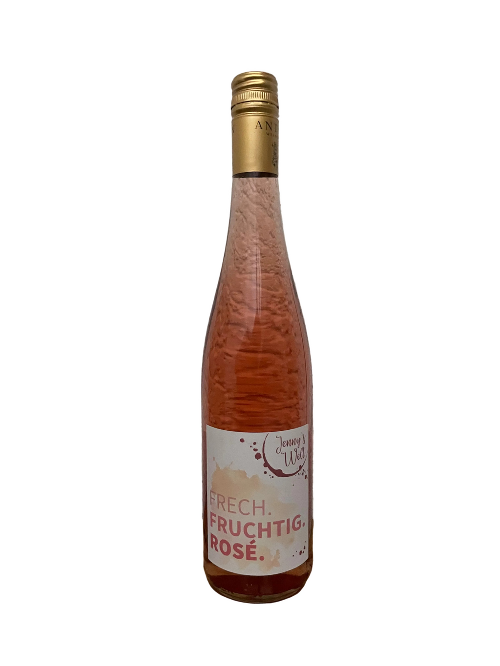 FRECH. FRUCHTIG. ROSÉ.